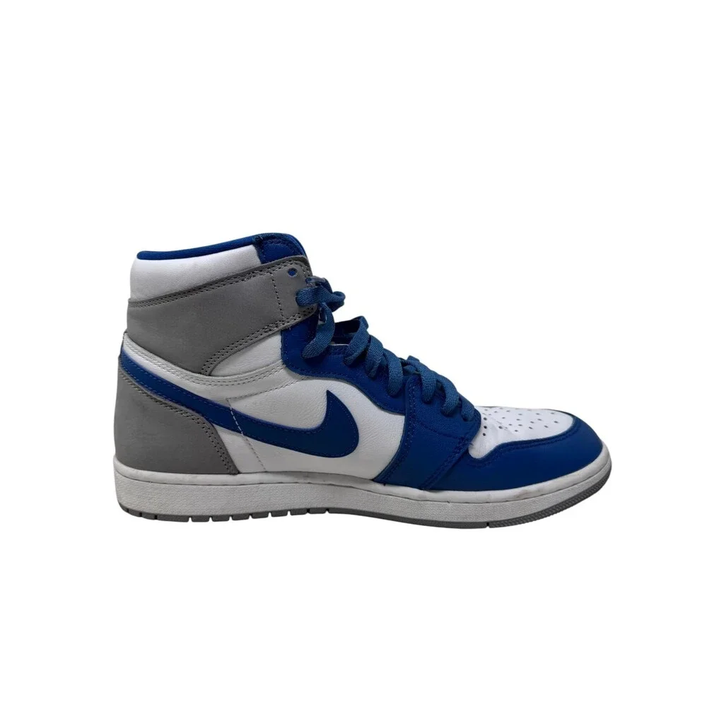 Nike Air Jordan 1 Retro High OG True Blue DZ5485-410 Men's Size 11 sneakers shoe